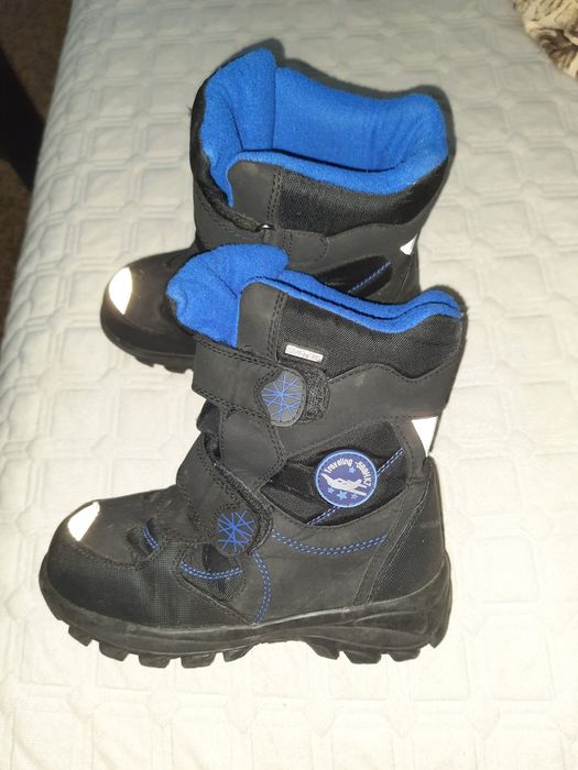 Детская обувь зима