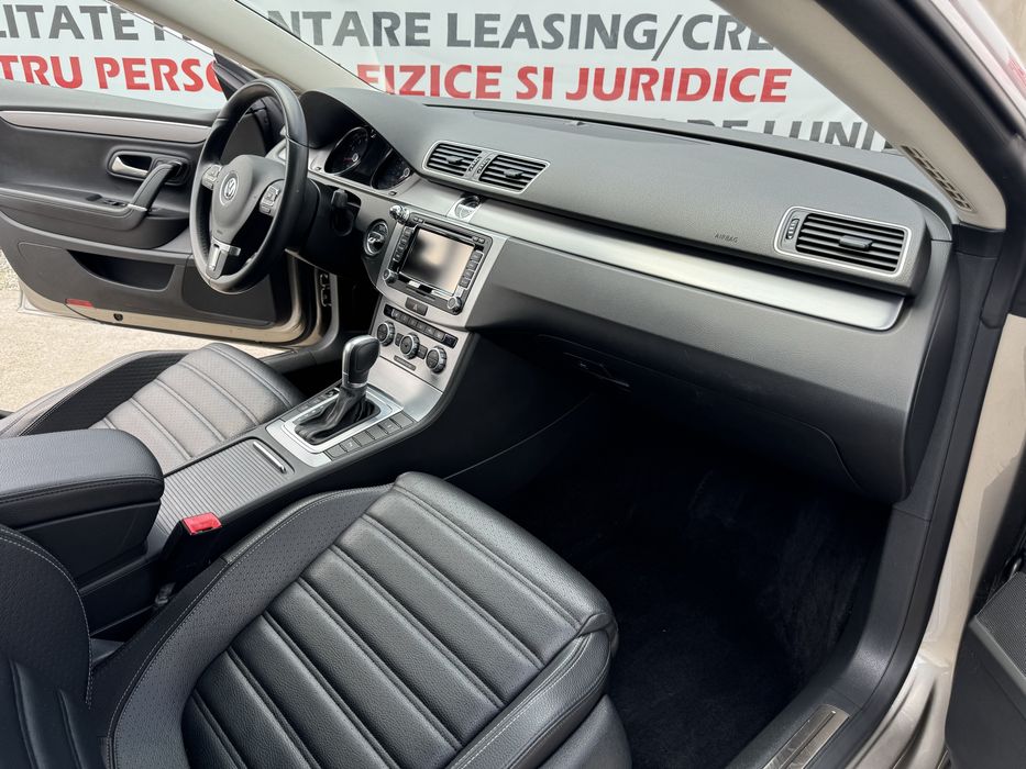 Vw Passat CC Automata, Trapa, Piele