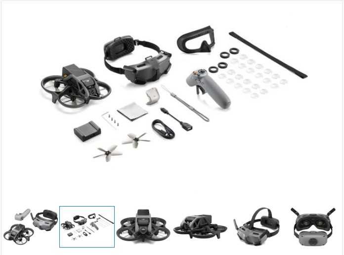 Продам FPV дрон AVATA-1