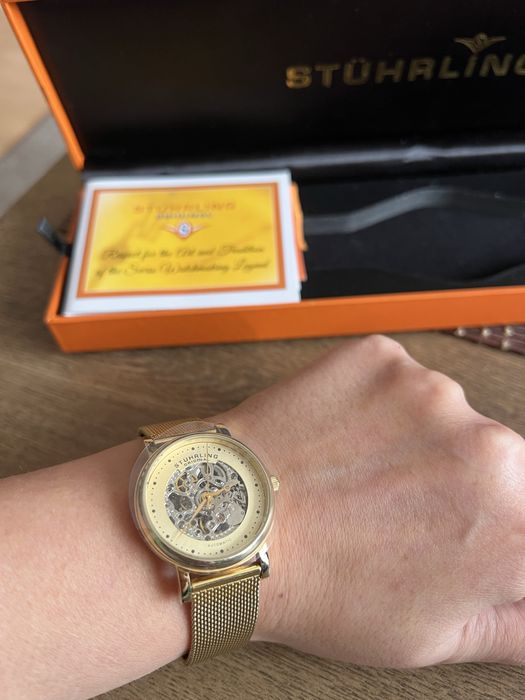 Дамски часовник STUHRLING
