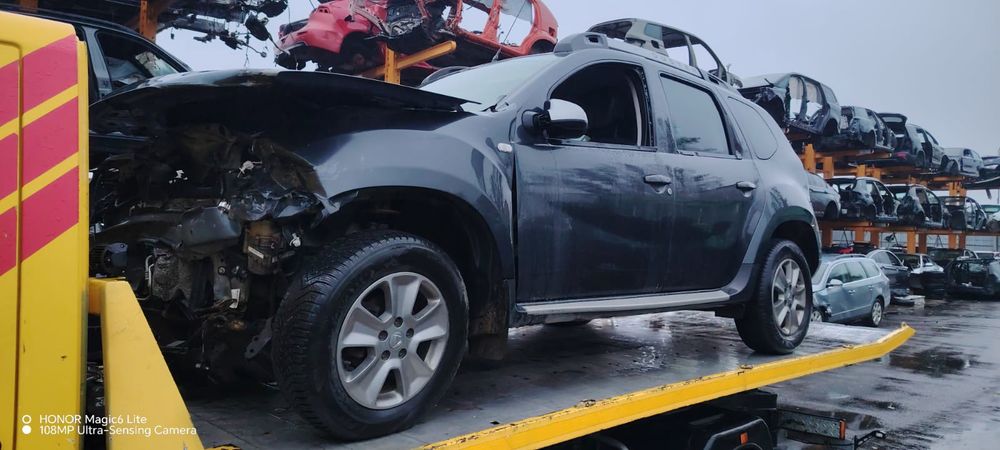Dezmembrez Dacia Duster - 1 (facelift) (2013 - 2017), 1.6 sce, manual, H4M738, JR5395