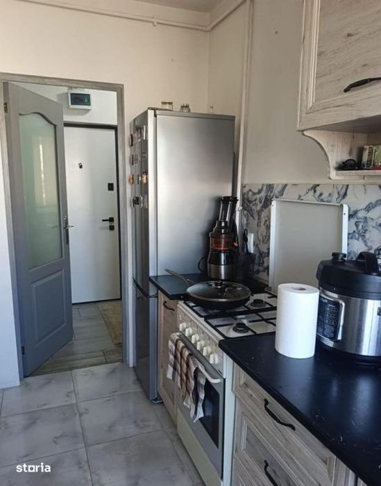 Apartament 2 camere 57mp, etaj intermediar, zona Semicentrala