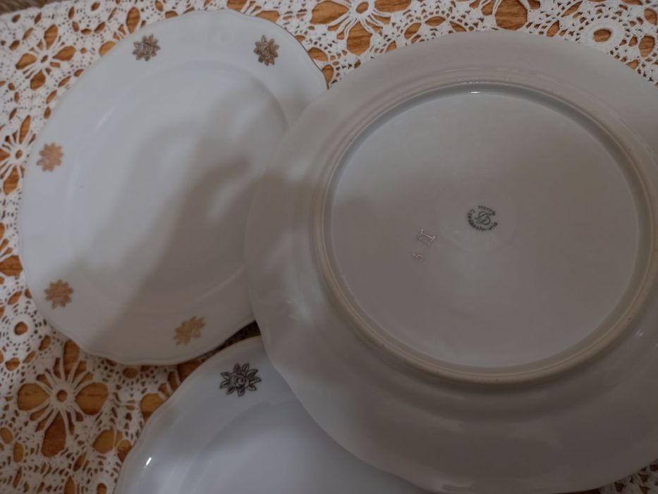 Тарелки Ссср за 90.000