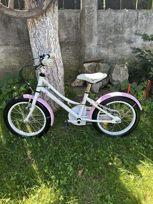 Bicicleta fetite