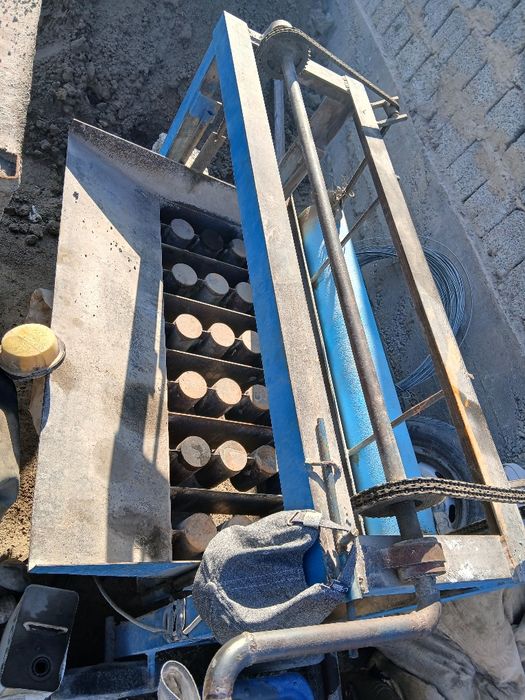 Шлакаблок апарат