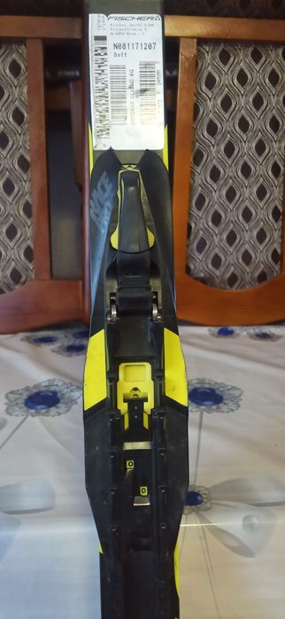 Продам лыжи Fisher speed max классический