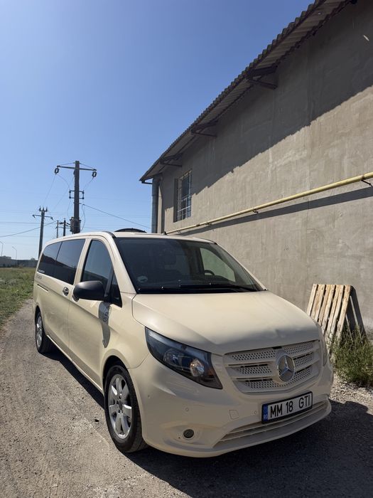 De vanzare Mercedes Vito tourer 119