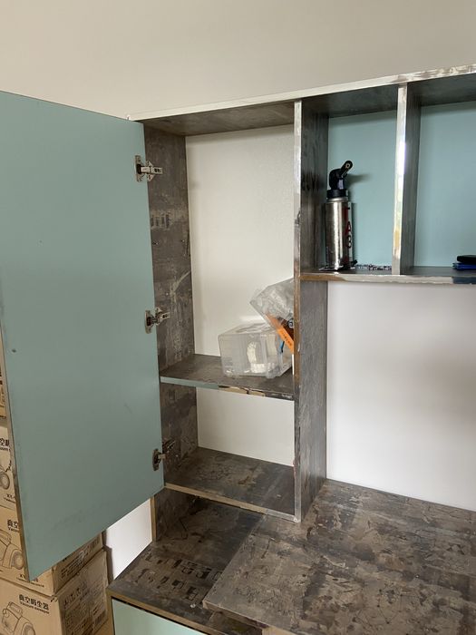 Новый шифонер для учебы