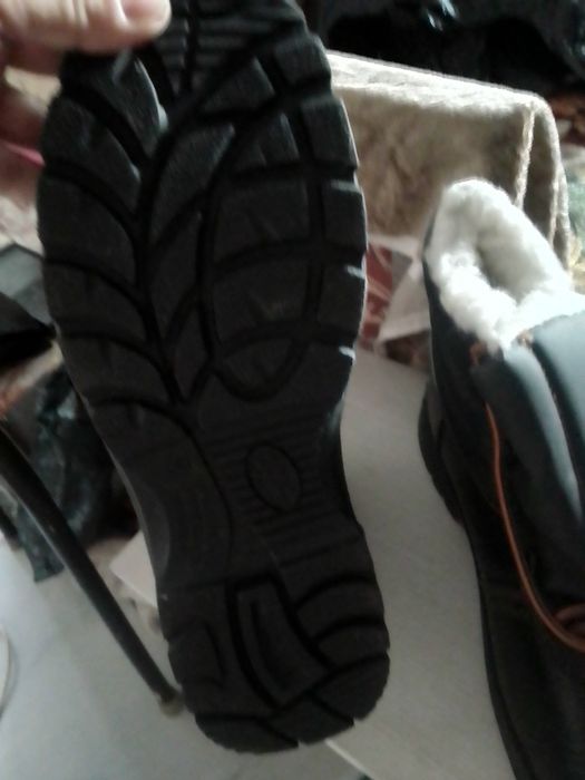 Ботинки рабочие зима.осень.