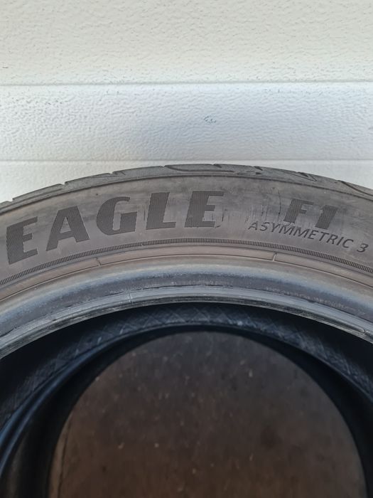 Летни гуми 2 броя GOODYEAR F1 Asiymmetric3 225 45 R18 дот 4318