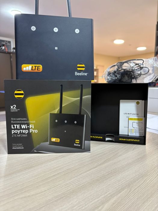 Wi-Fi роутер.Билайн