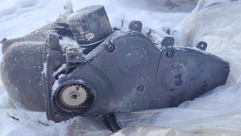 Продам двс гранта