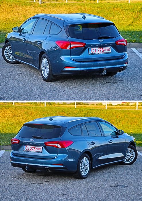 Ford Focus Titanium!Full led!