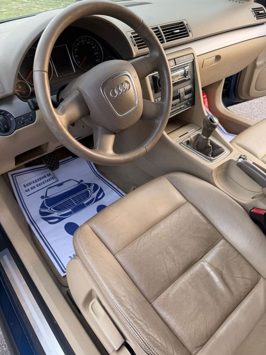 AUDI A4 1.9TDI 116к.с.
