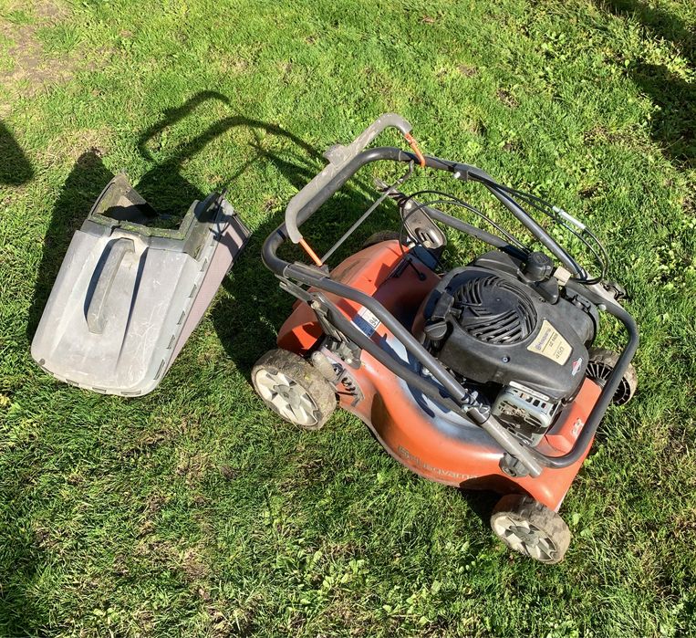 Самоходна Косачка Husqvarna LC 140S