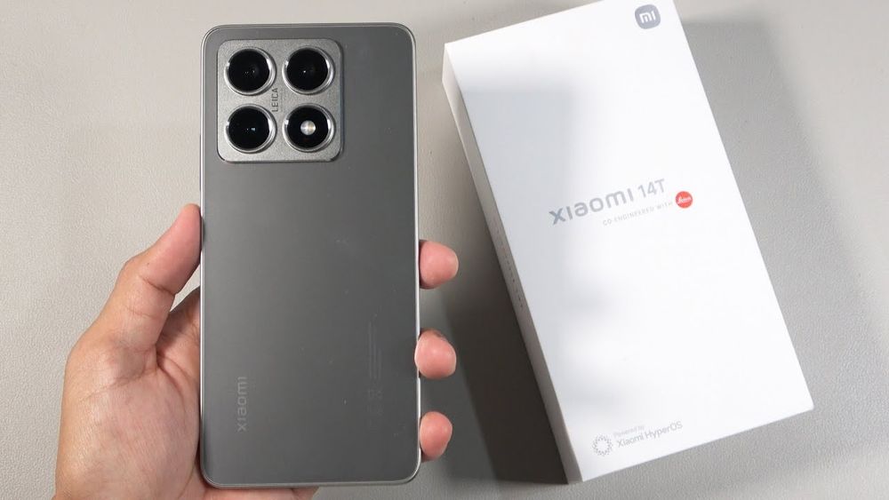 Xiaomi 14T (Titan Grey)