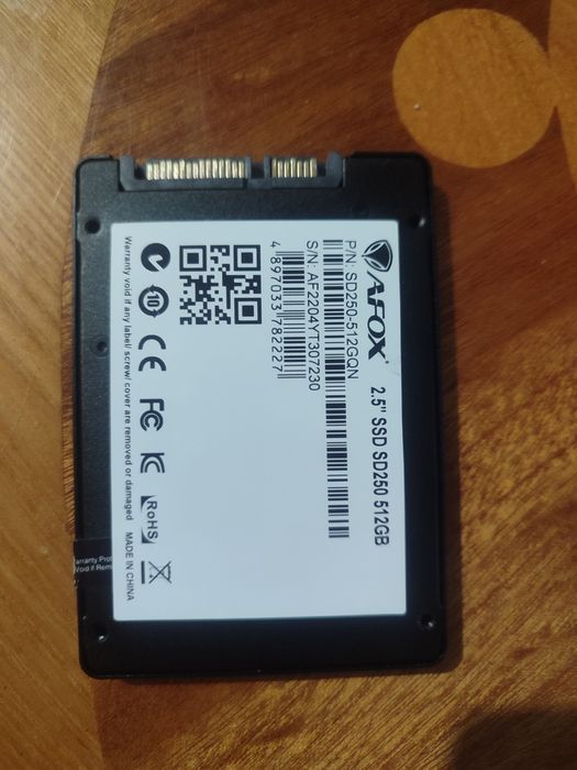 GTX 950-2gb-SSD 512GB