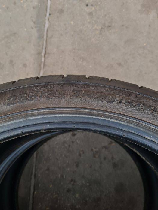 Летни гуми 2 броя KUMHO Ecsta PS91 255 35 R20 дот 2119