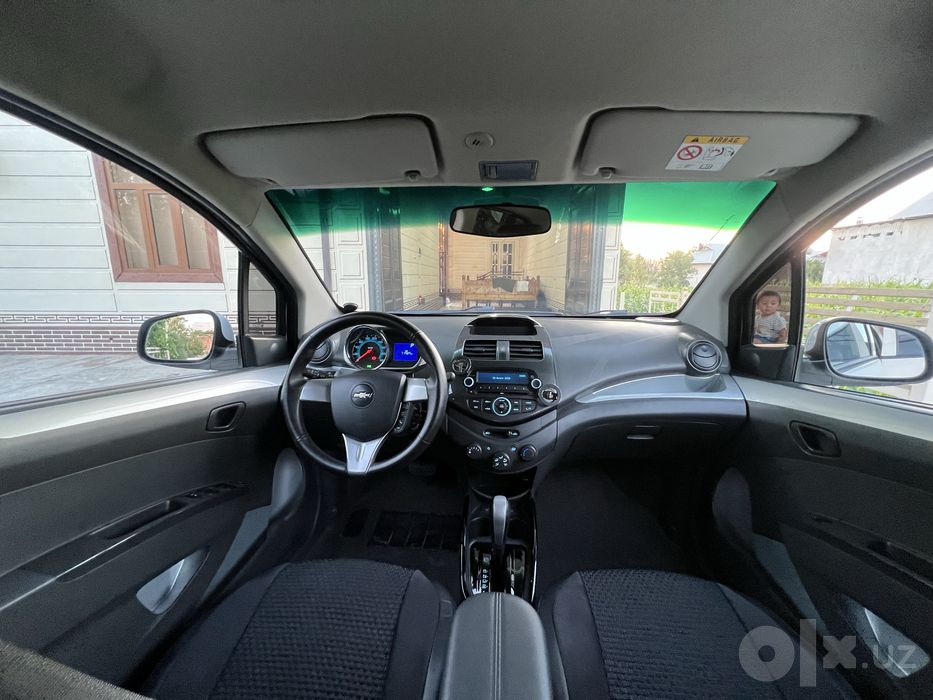 Chevrolet Spark 1.25 AT