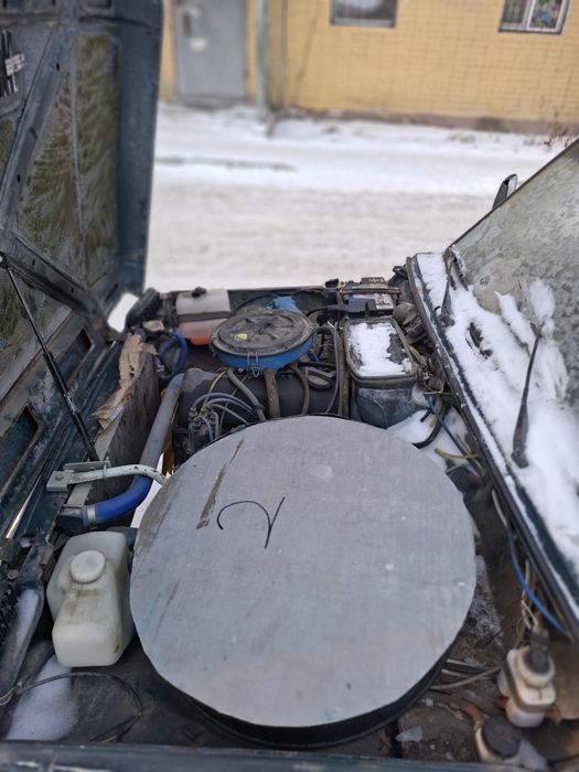 Нива 2131 5дверная