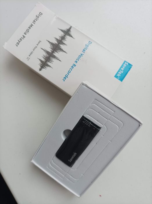 Диктофон, МП 3 плеер