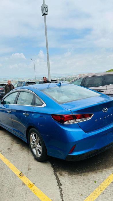 Хюндай Соната 2018
