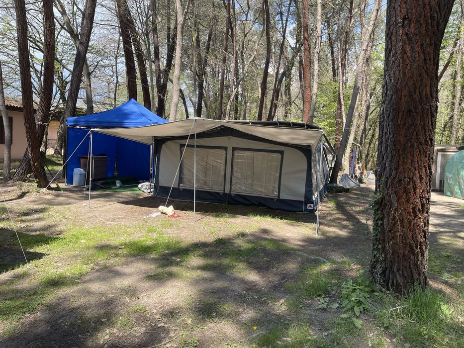 Двоен фортселт размер 8.25-8.75 широк 3.50