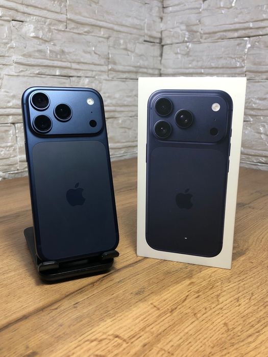 iPhone 17 Pro 256 gb