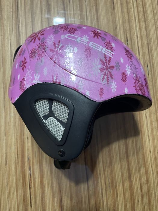 Детска ски каска Cebe Pluma Junior