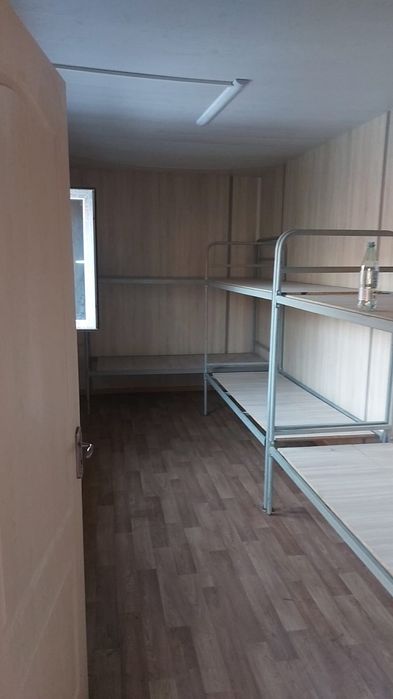 Кровати для рабочих  на стройку