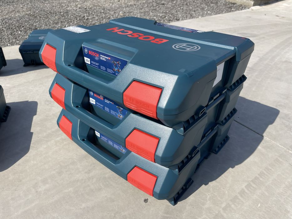 Cutie/valiza transport bormasina 18 v Bosch profesional L-case