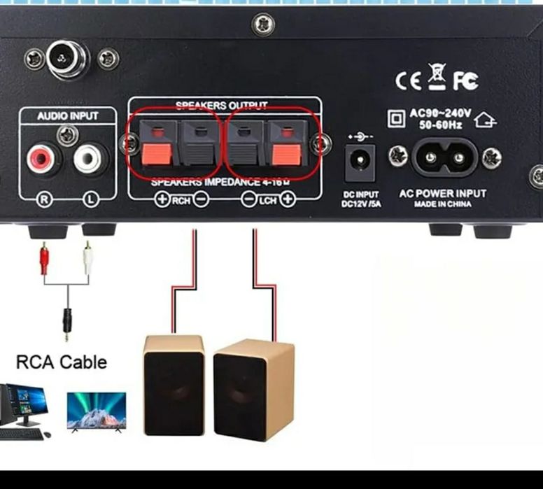 Продам усилитель