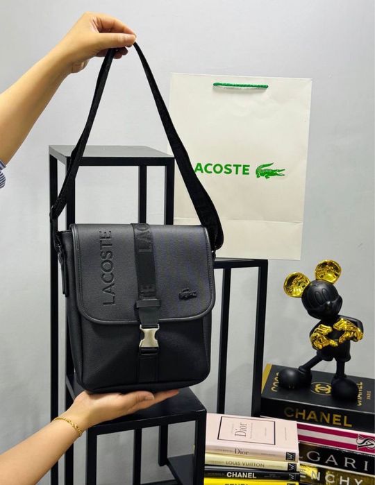 Стильные мужские сумки