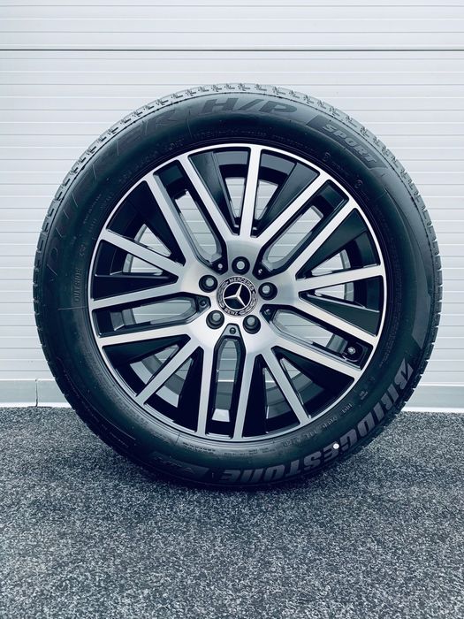 Jante originale Mercedes GLC class Coupe C253 Suv X253 A2534014900 AMG