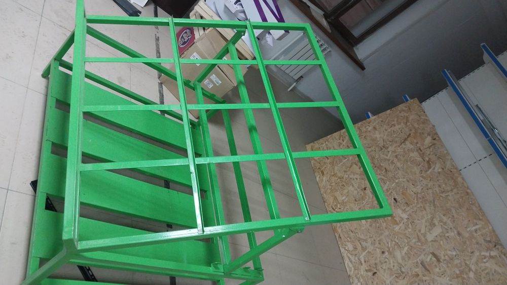 Продам стилаж овощей