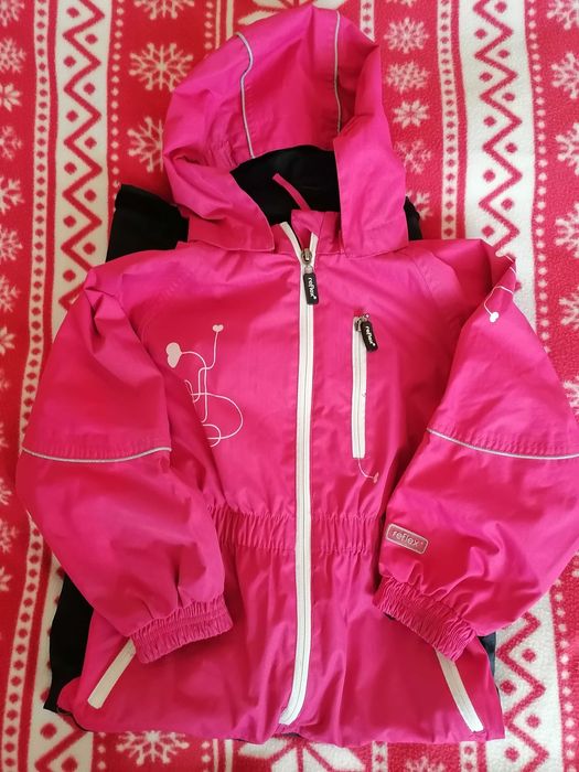 Ски гащеризон за момиче
