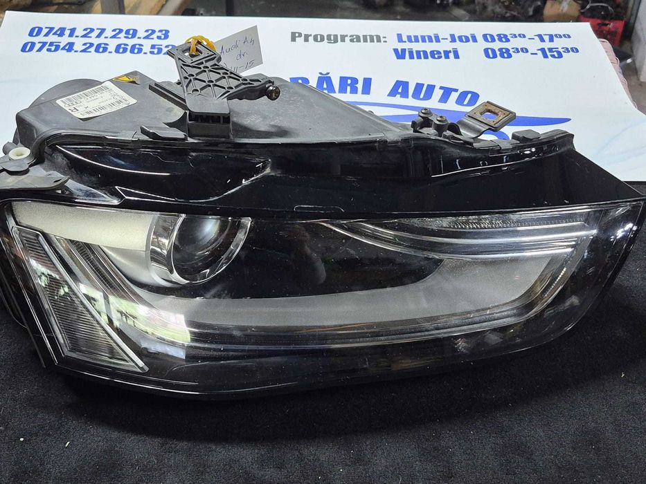 Far Audi A4, dreapta, an 2011-2015, 8KO 941 044 C