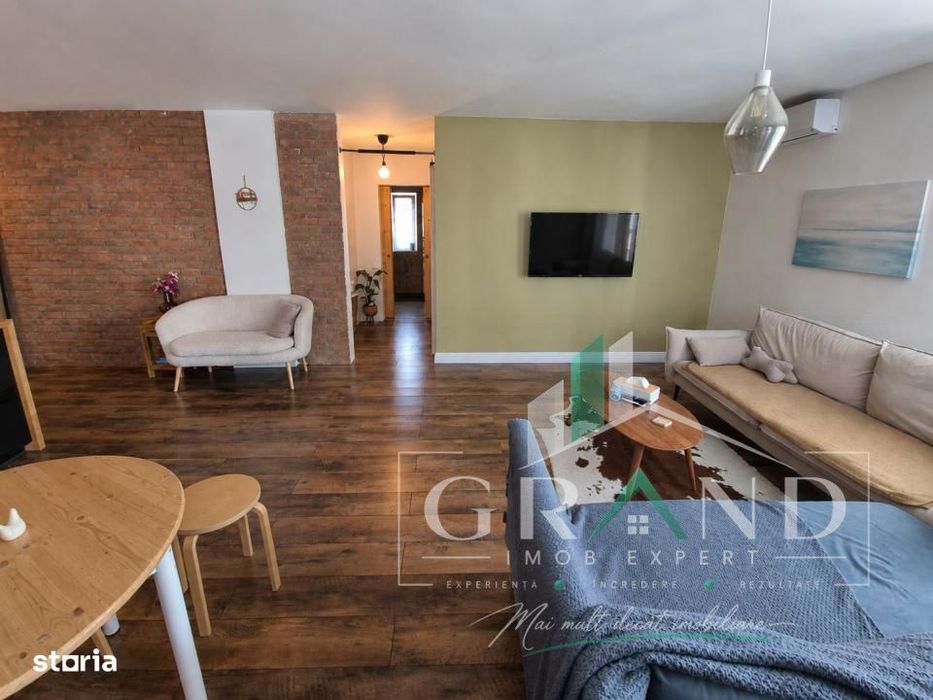 Ap 3 camere | Balcon | 78 mp | Donath Park