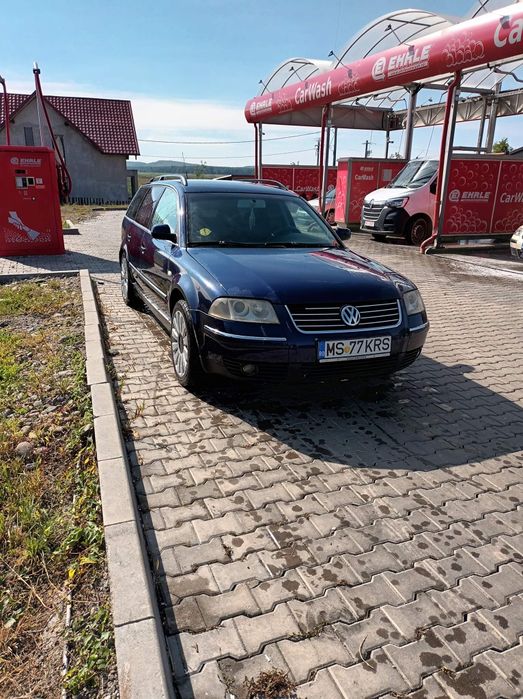 Vând Volkswagen Passat B5.5 2002 2.5 V6 TDI