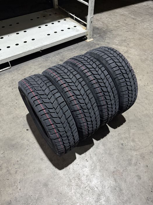 SET 4 Anvelope M+S Iarna 195/65 R16C Dot 2026 Garantie 3 Ani