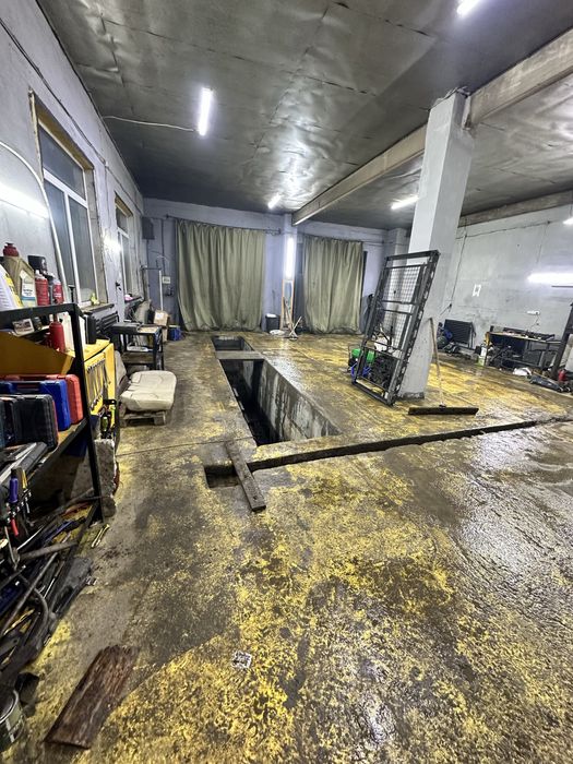 Сдам в аренду гараж