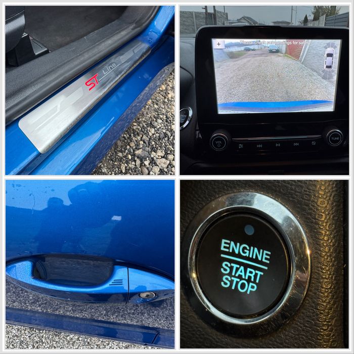 FORD ECOSPORT – ST-Line 11/2019