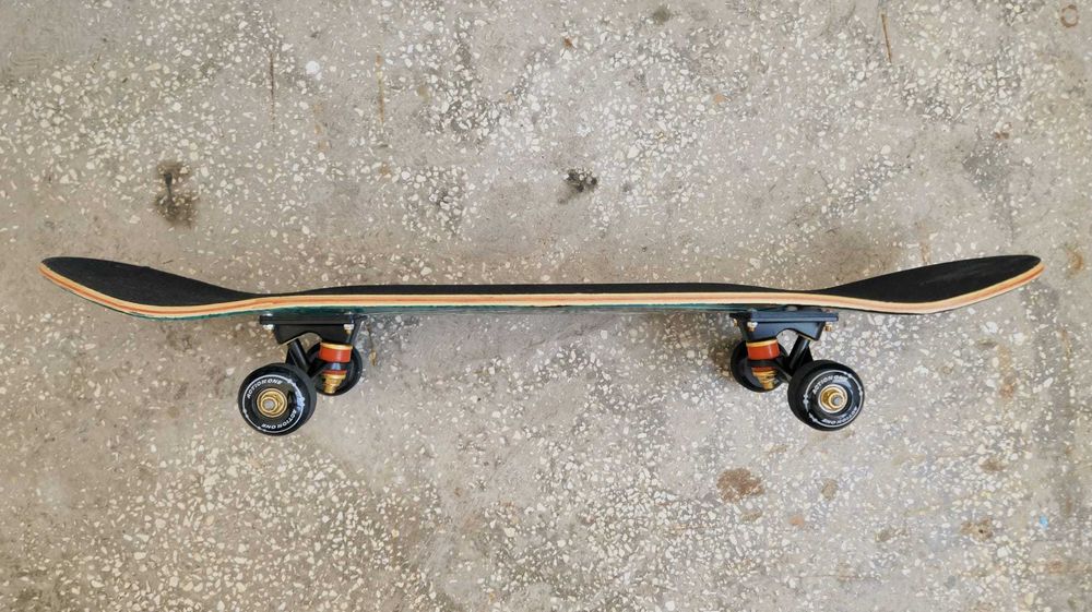 Skateboard Action One ABEC-11, Night Wish