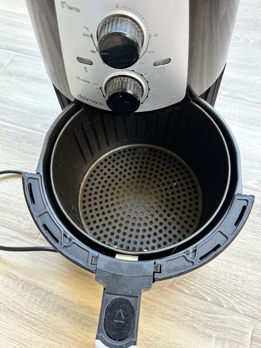 Friteuză cu aer cald Delimano Air Fryer Pro