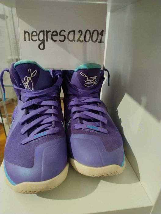 Nike Lebron 9 Hornets