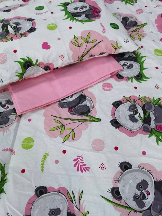 Спални комплекти за детска кошара