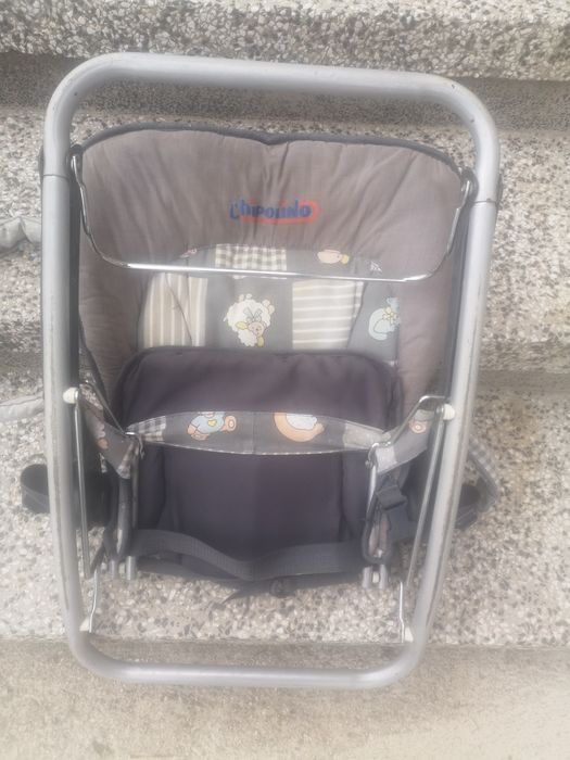 Столче за бебе ,с 3 степени ,Чиполино