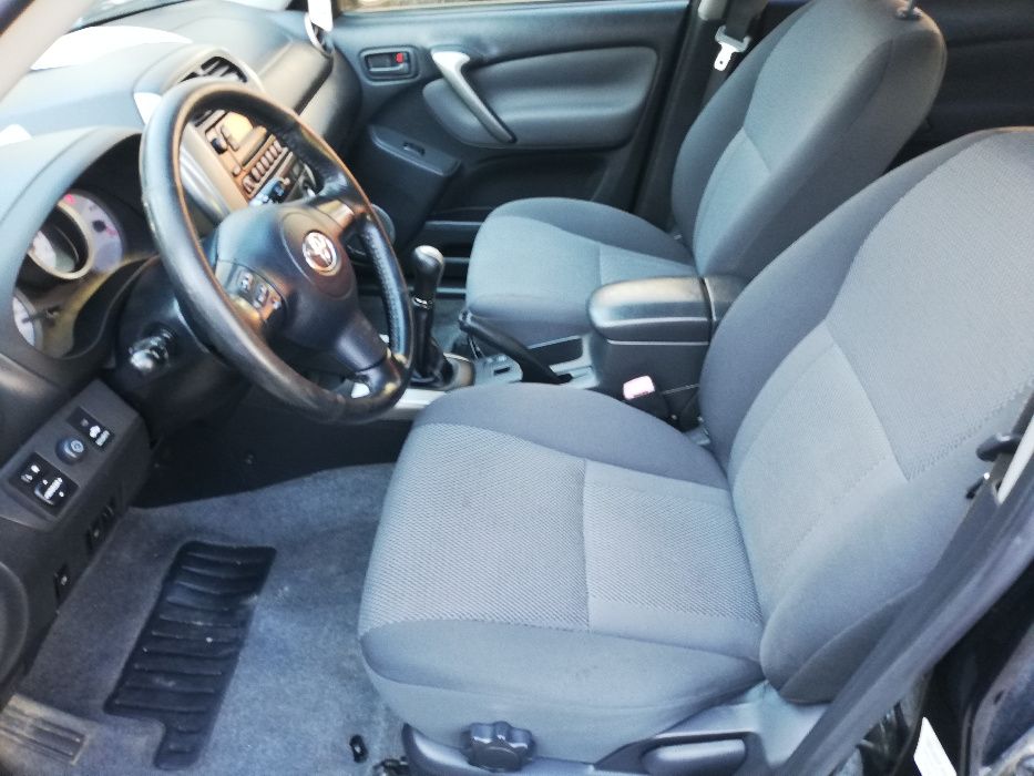 Тойота рав 4 / Toyota rav 4 - на части гр. Варна Западна промишлена ...