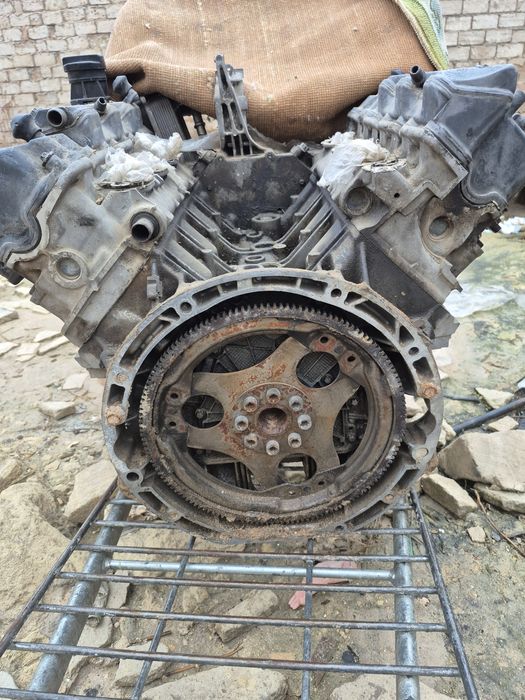 Матор 112 , обьем 3,2 на Мерседес W210 .