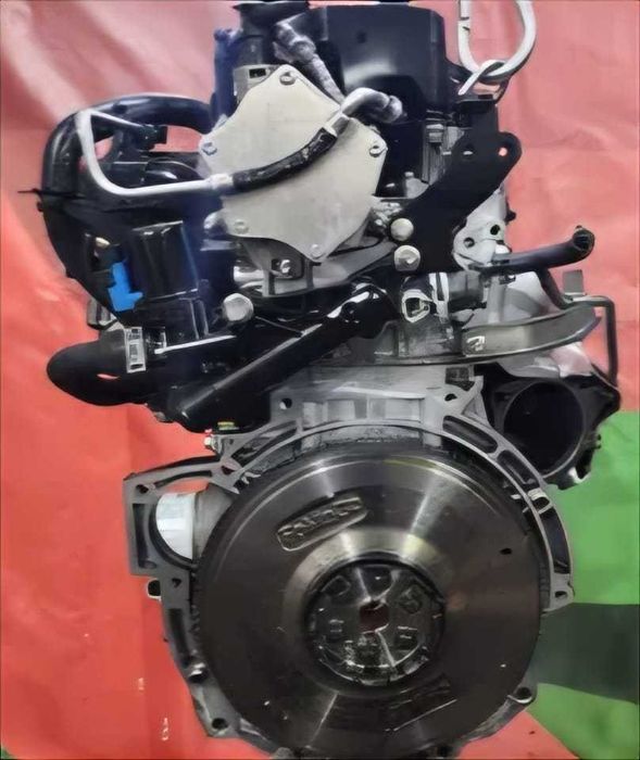 TitanAuto Volvo B4164T 1.6л двигатель